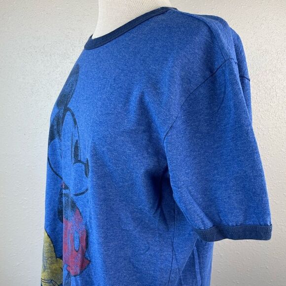 Disney Mickey Mouse T-Shirt Size M EUC - Picture 4 of 6